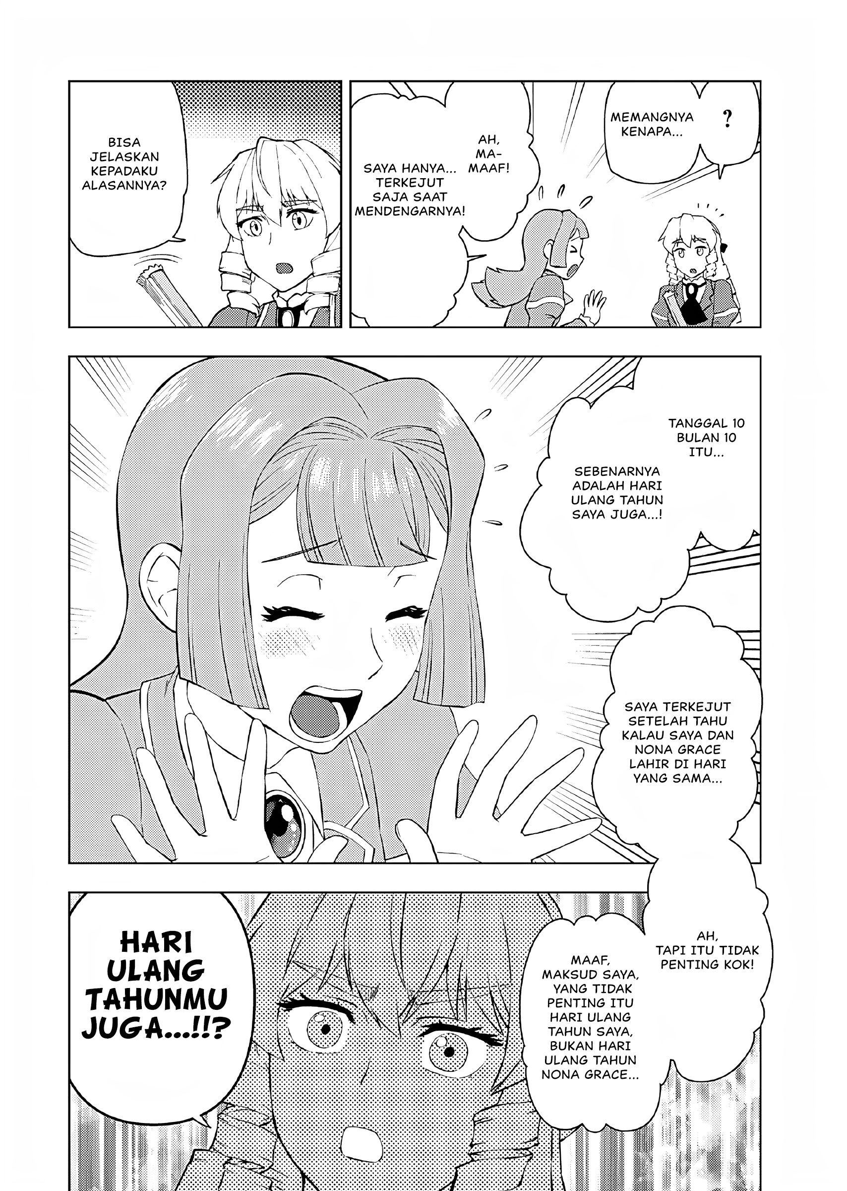 Akuyaku Reijou Tensei Oji-san Chapter 35 Image 30