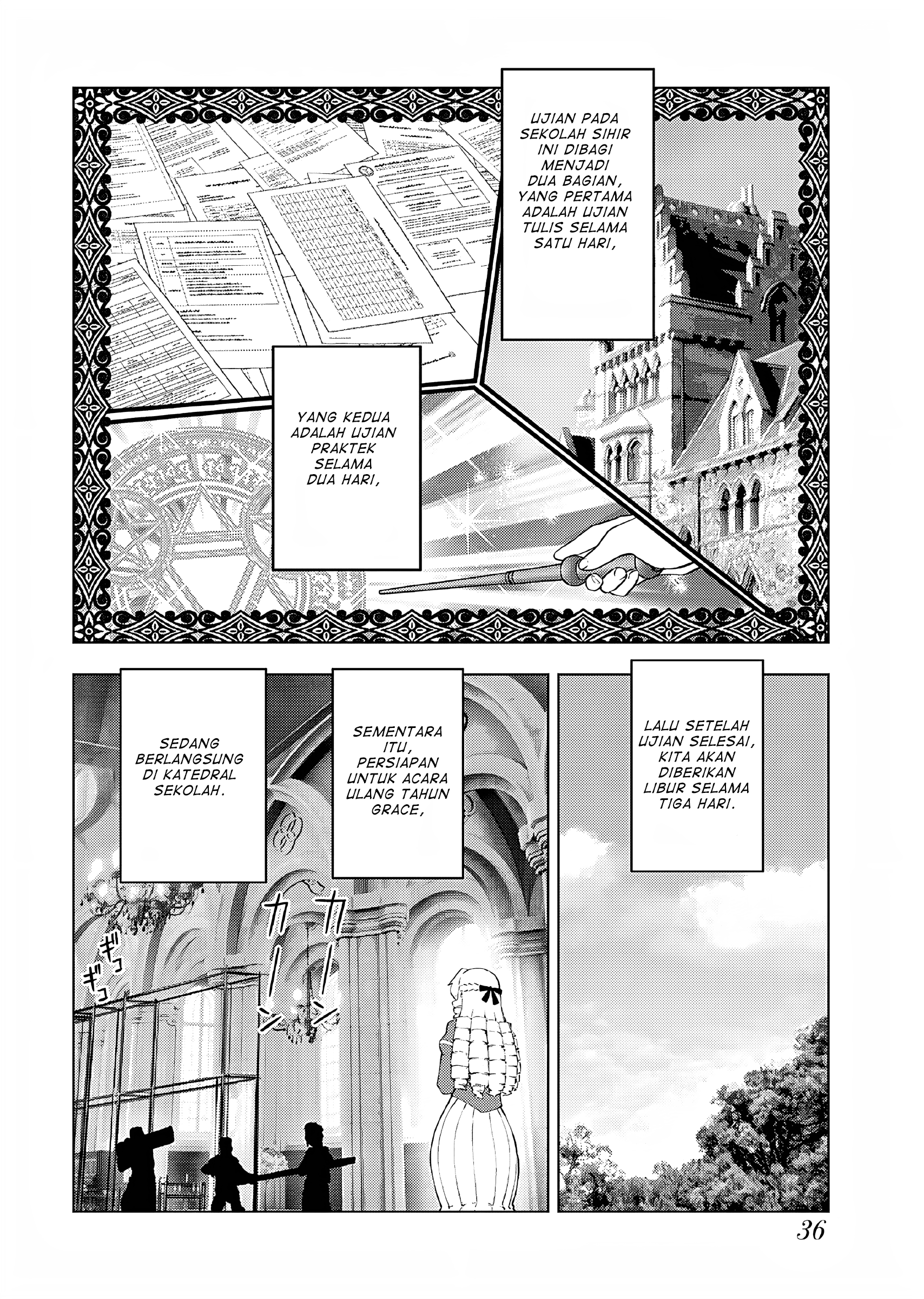 Akuyaku Reijou Tensei Oji-san Chapter 36 Image 2