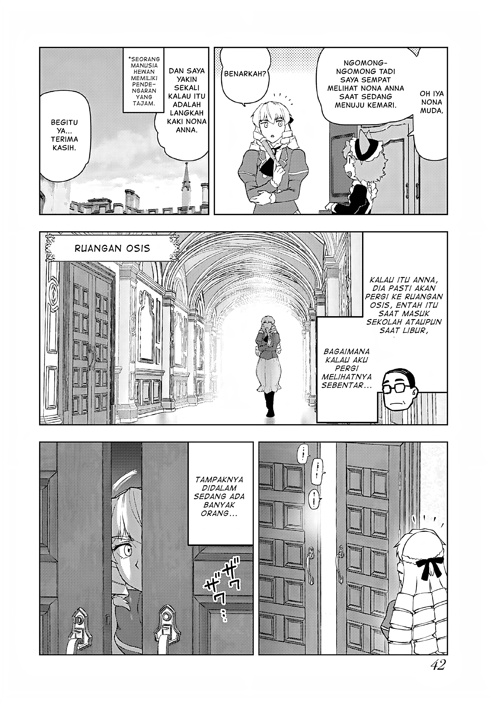 Akuyaku Reijou Tensei Oji-san Chapter 36 Image 8