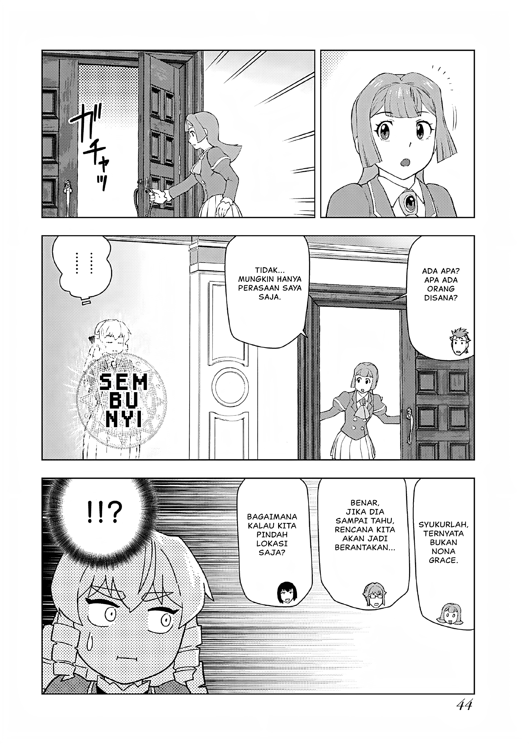 Akuyaku Reijou Tensei Oji-san Chapter 36 Image 10