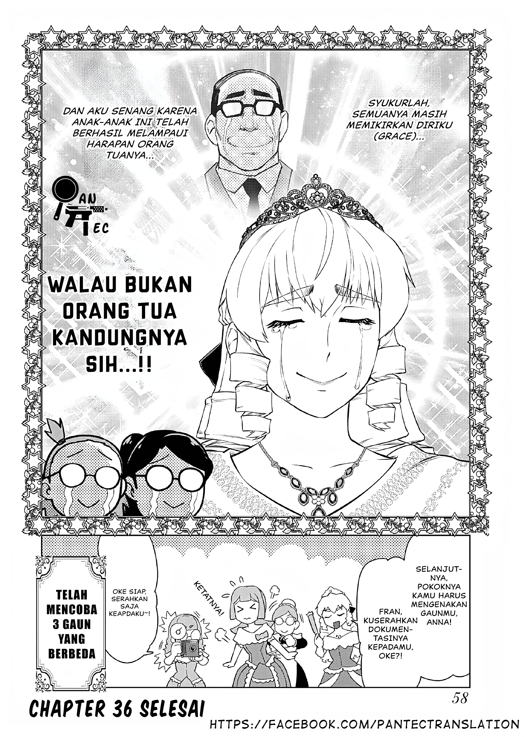 Akuyaku Reijou Tensei Oji-san Chapter 36 Image 24