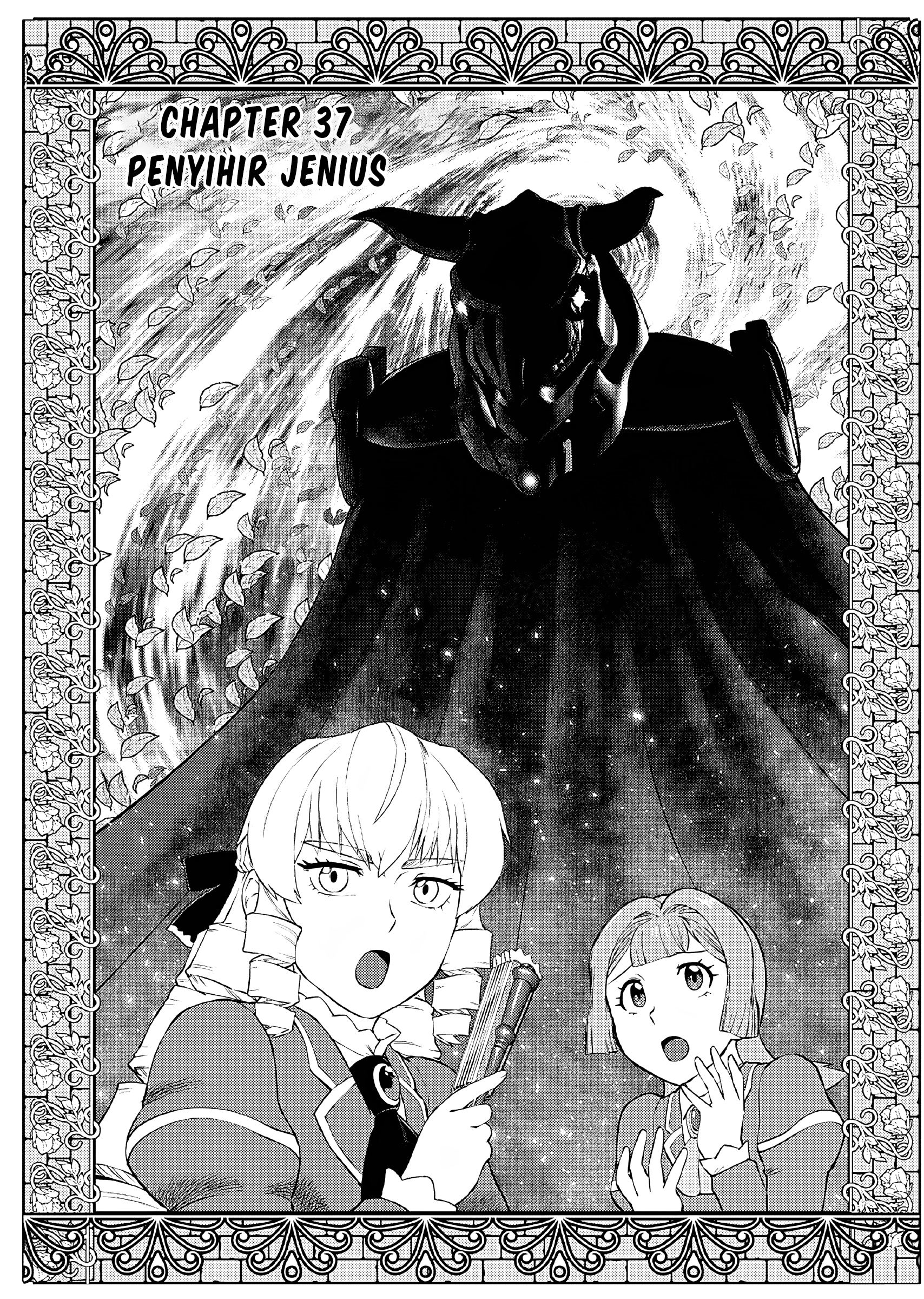 Akuyaku Reijou Tensei Oji-san Chapter 37 Image 1