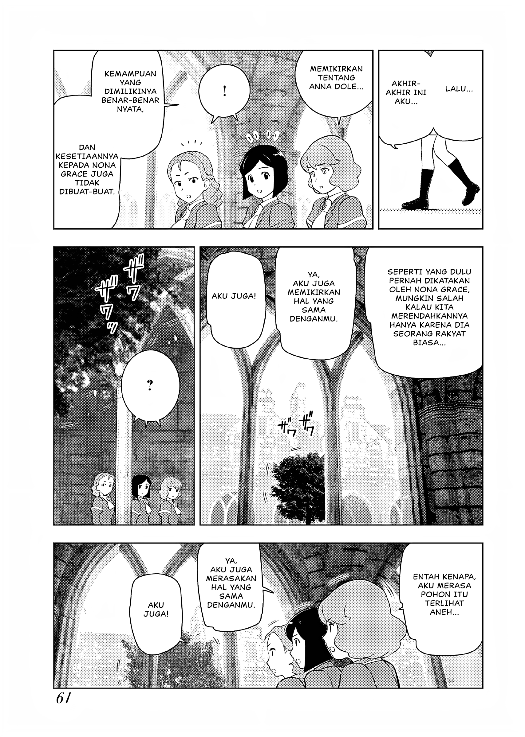 Akuyaku Reijou Tensei Oji-san Chapter 37 Image 3