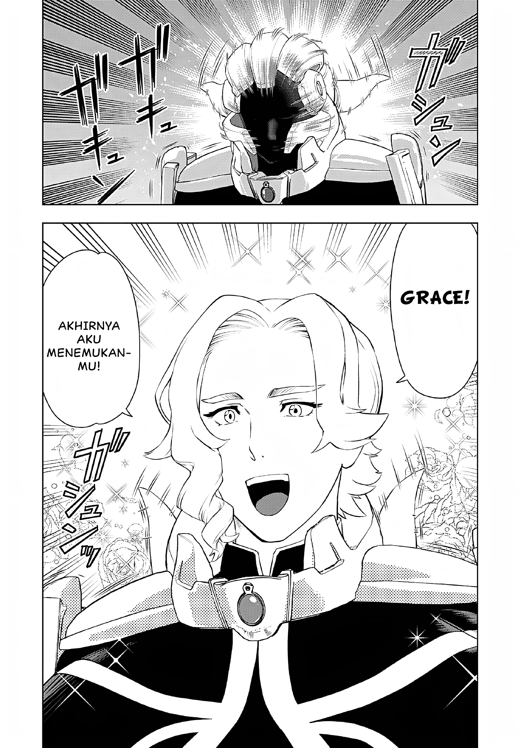 Akuyaku Reijou Tensei Oji-san Chapter 37 Image 8