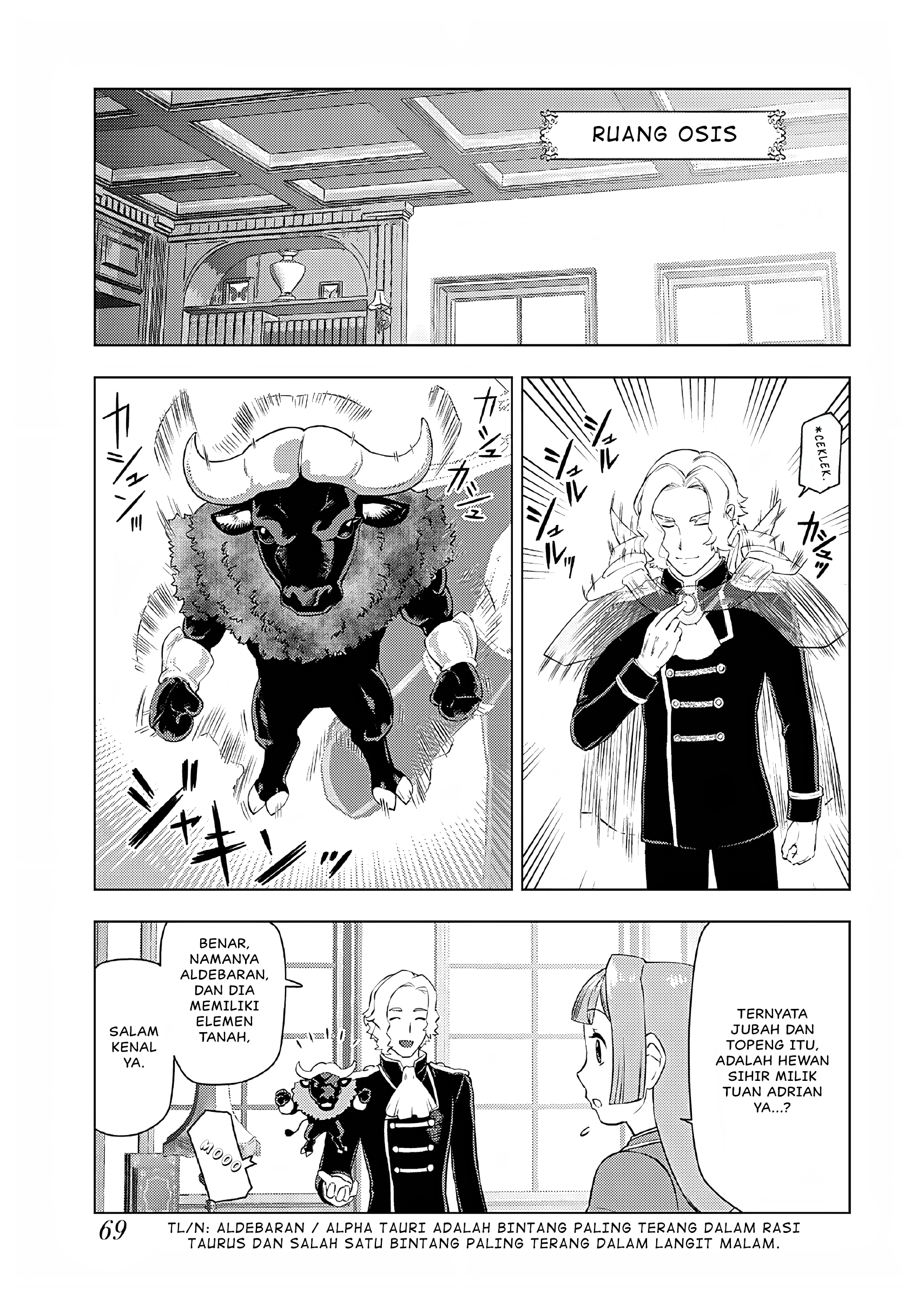 Akuyaku Reijou Tensei Oji-san Chapter 37 Image 11