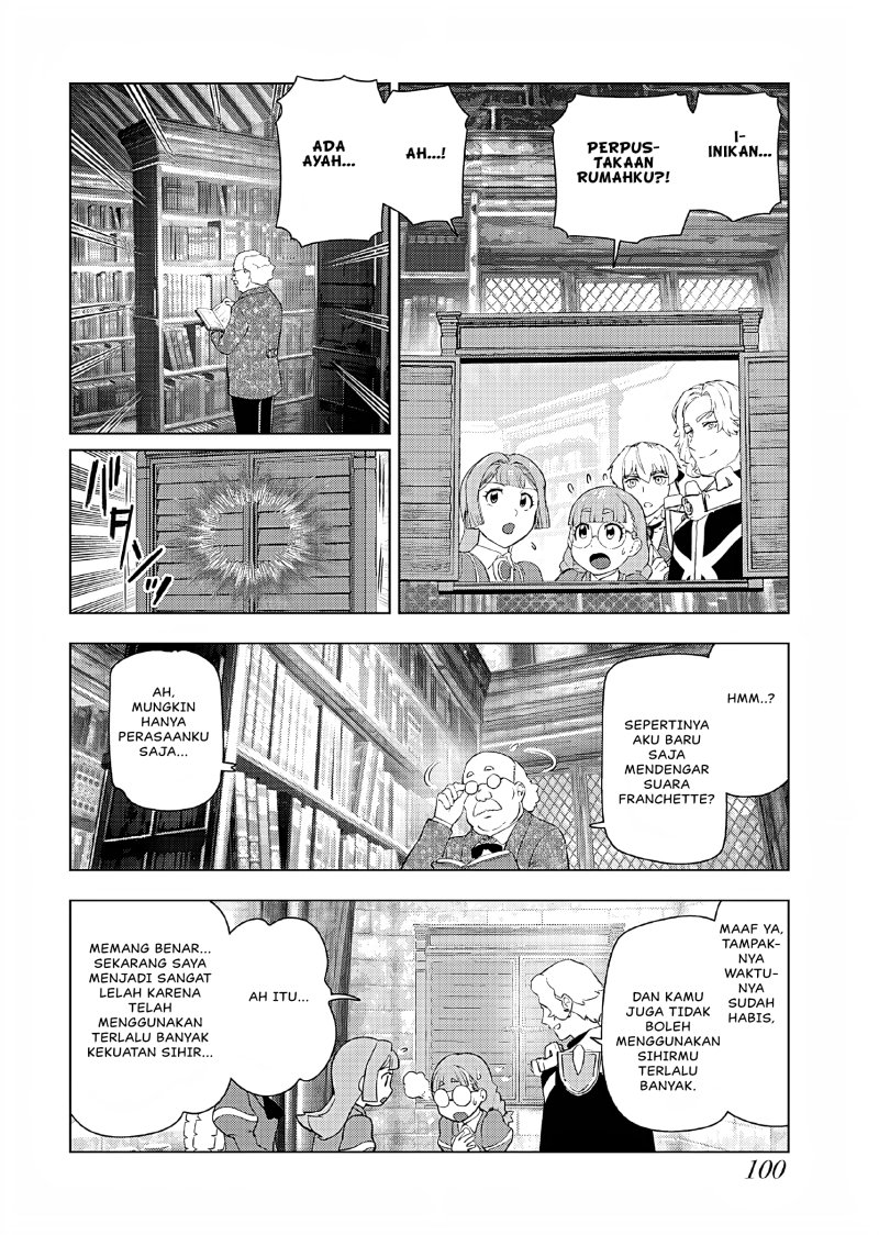 Akuyaku Reijou Tensei Oji-san Chapter 38 Image 18