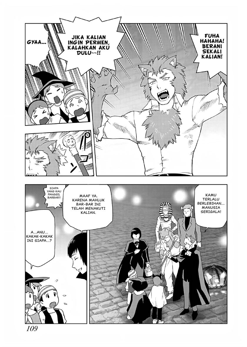 Akuyaku Reijou Tensei Oji-san Chapter 39 Image 3