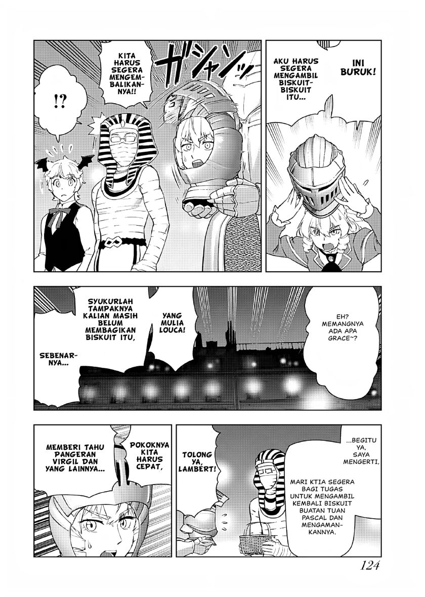 Akuyaku Reijou Tensei Oji-san Chapter 39 Image 18