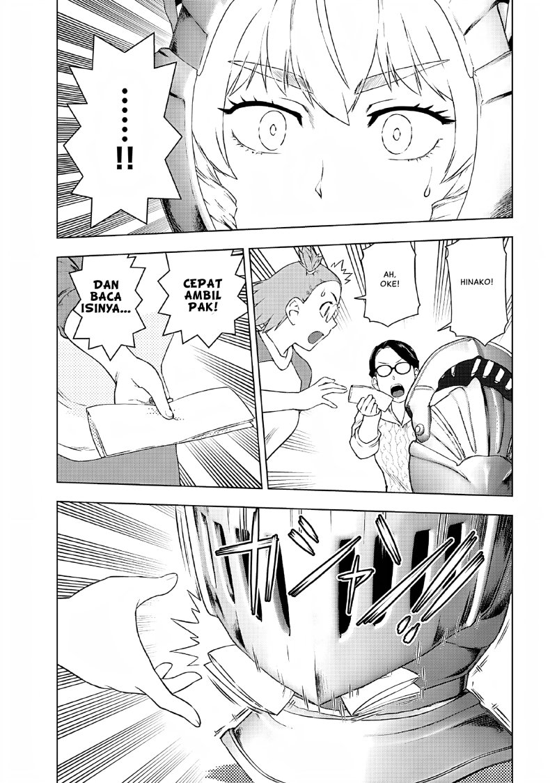Akuyaku Reijou Tensei Oji-san Chapter 40 Image 7