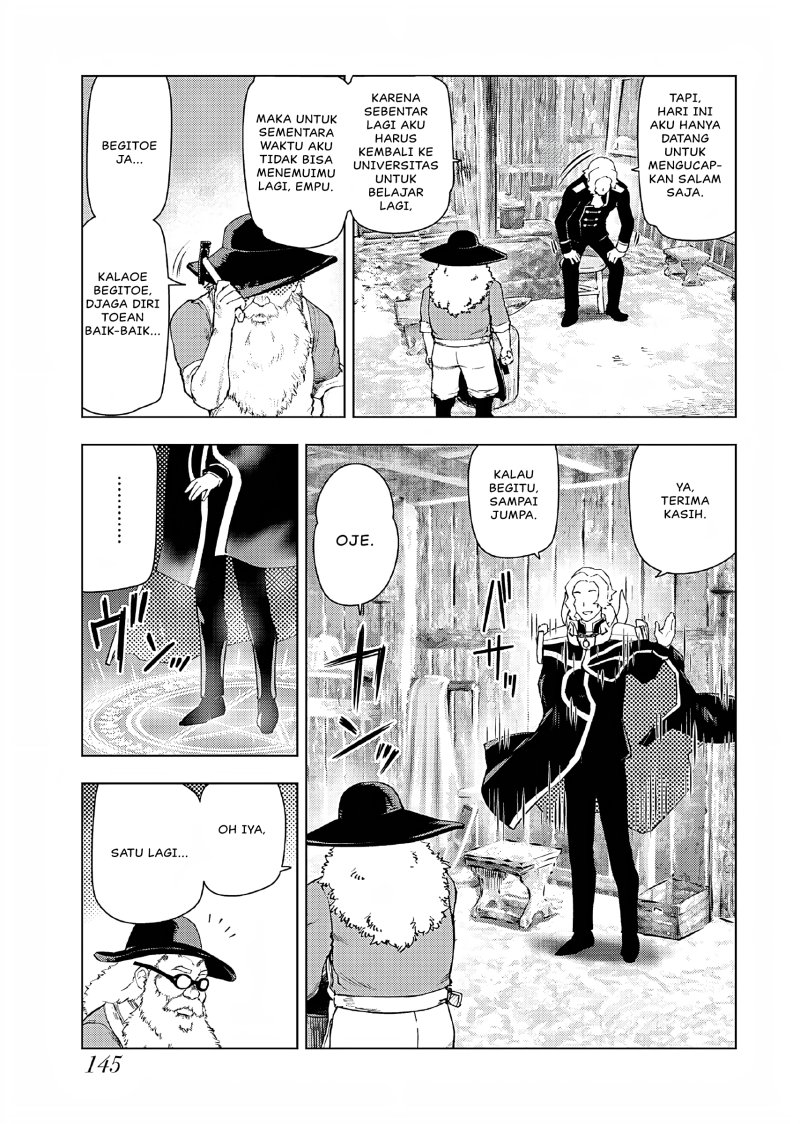 Akuyaku Reijou Tensei Oji-san Chapter 40 Image 15