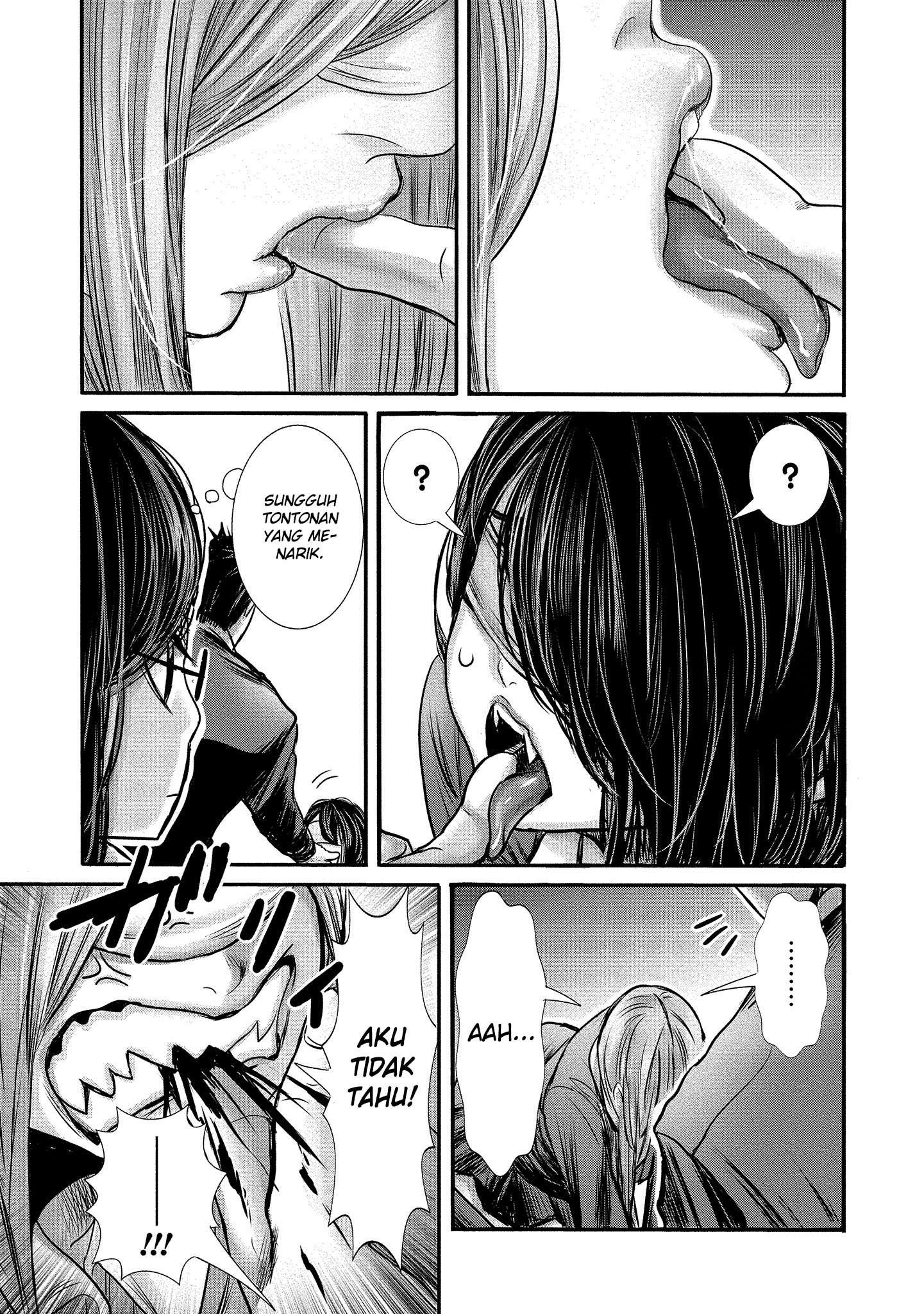 Joshikousei to Seishokusha-san Chapter 09 Image 7