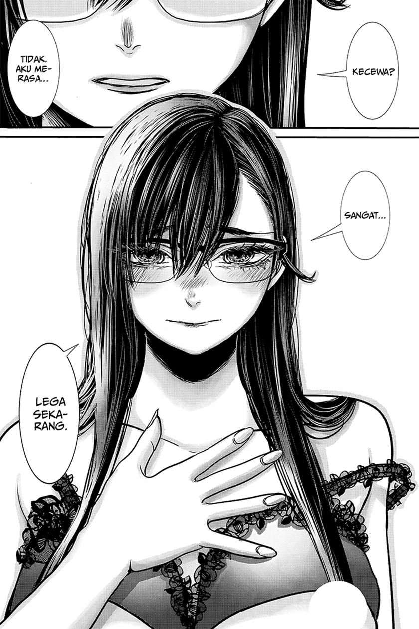 Joshikousei to Seishokusha-san Chapter 11 Image 4
