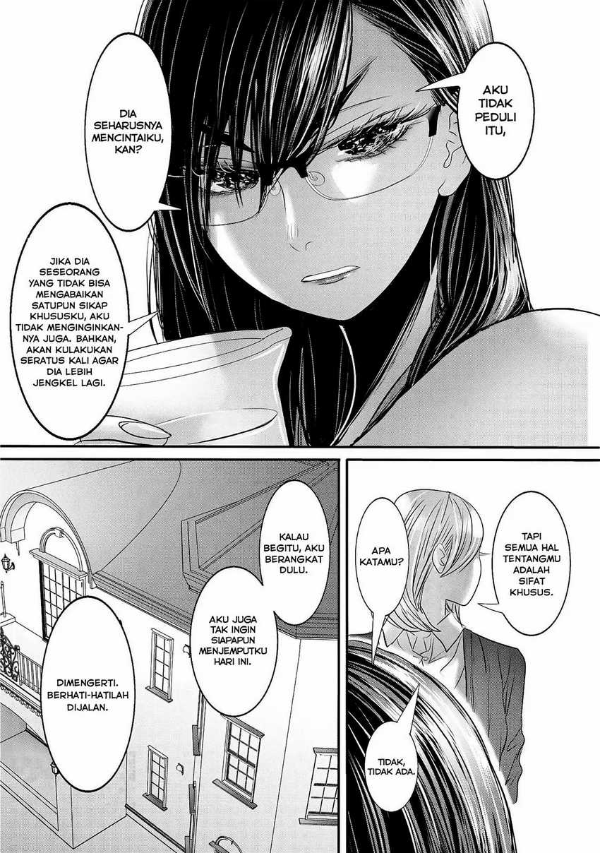 Joshikousei to Seishokusha-san Chapter 22 Image 4