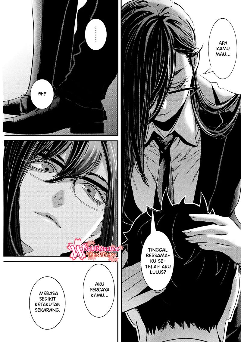 Joshikousei to Seishokusha-san Chapter 26 Image 9