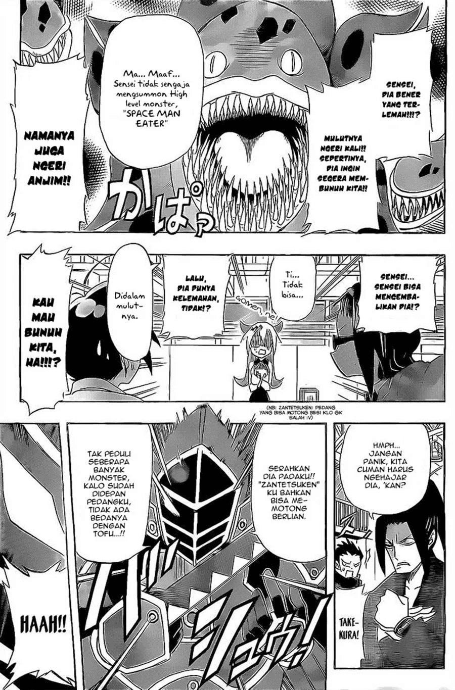 31 Heroes Chapter 0 Image 17