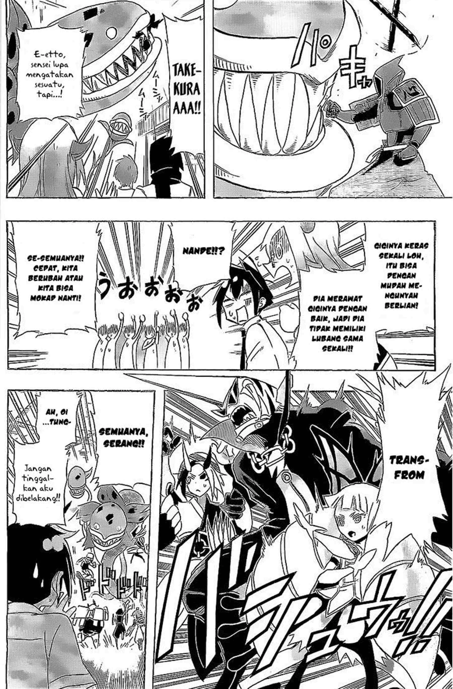 31 Heroes Chapter 0 Image 18