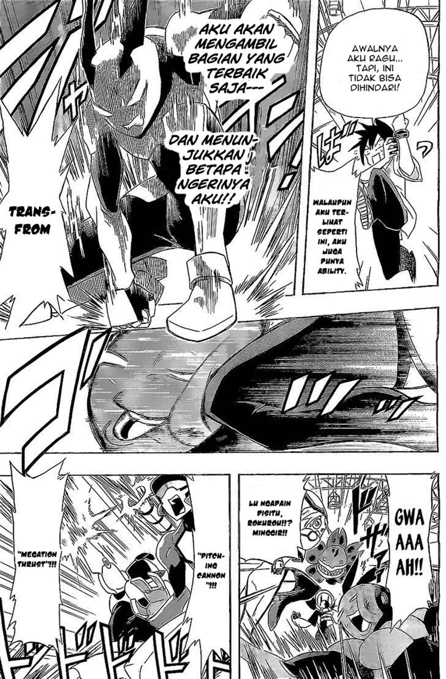 31 Heroes Chapter 0 Image 19
