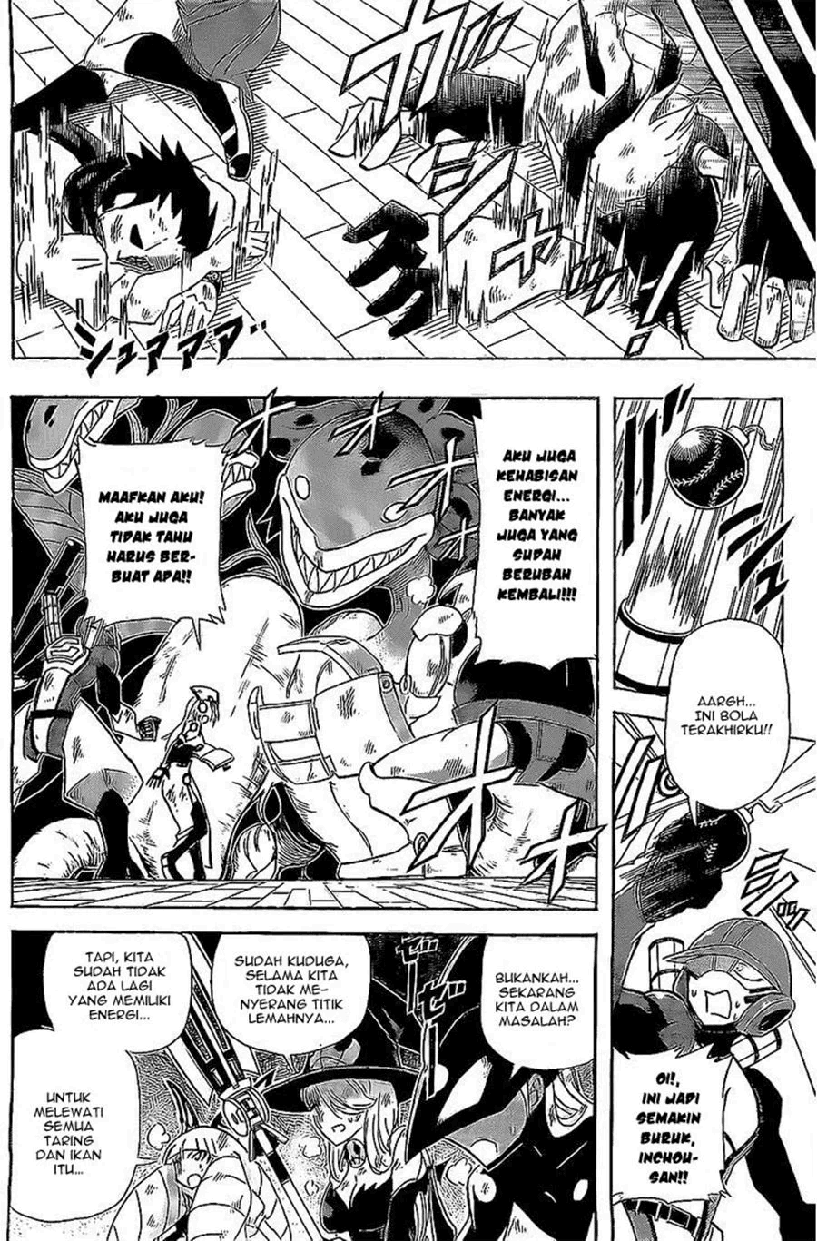 31 Heroes Chapter 0 Image 22
