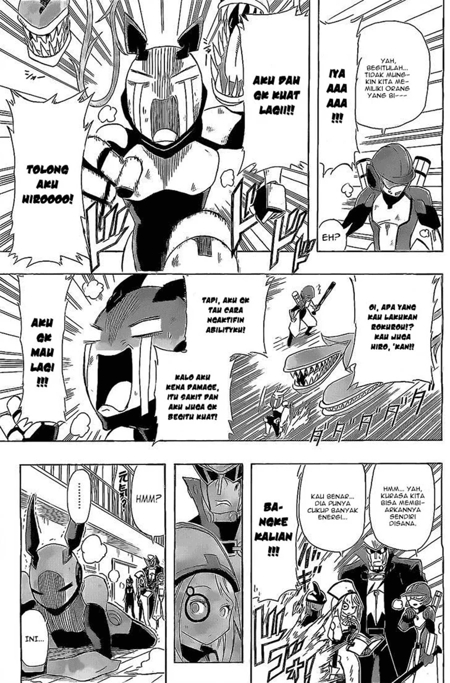 31 Heroes Chapter 0 Image 23