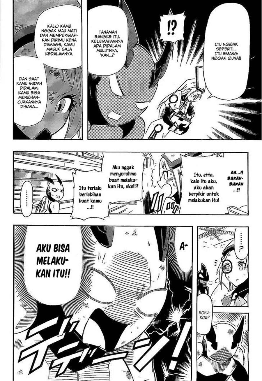 31 Heroes Chapter 0 Image 26