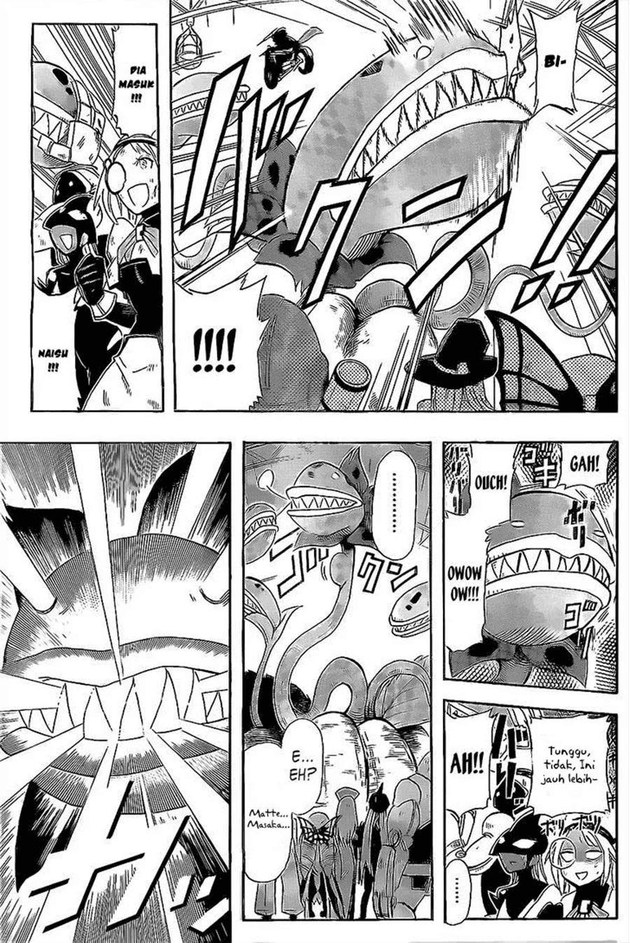 31 Heroes Chapter 0 Image 29