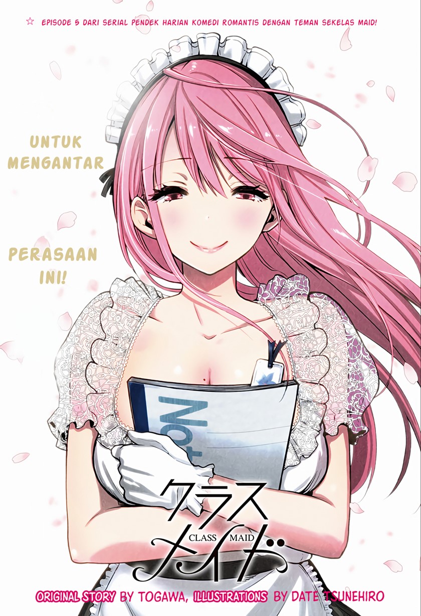 Class Maid Chapter 05 End Image 0