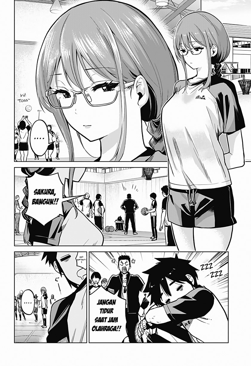 Class Maid Chapter 05 End Image 3