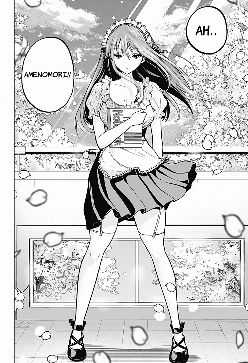 Class Maid Chapter 05 End Image 7