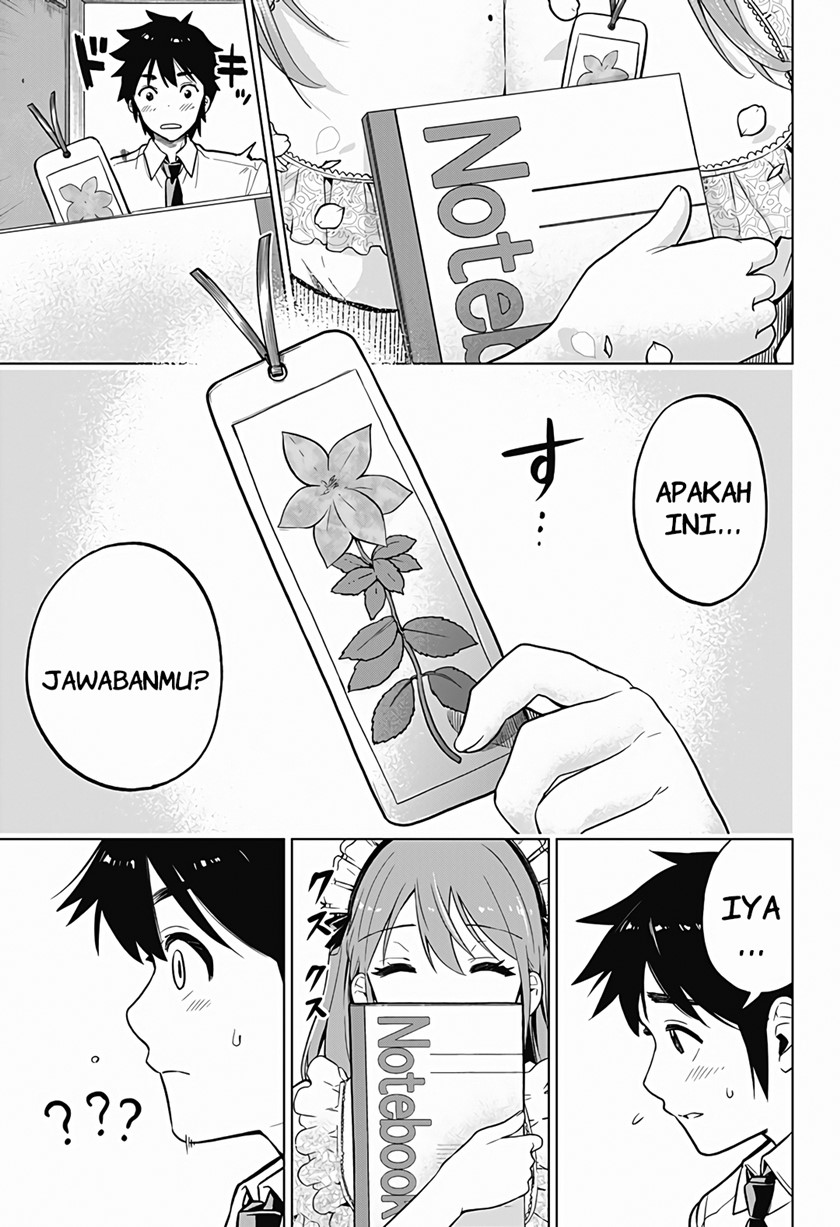 Class Maid Chapter 05 End Image 8