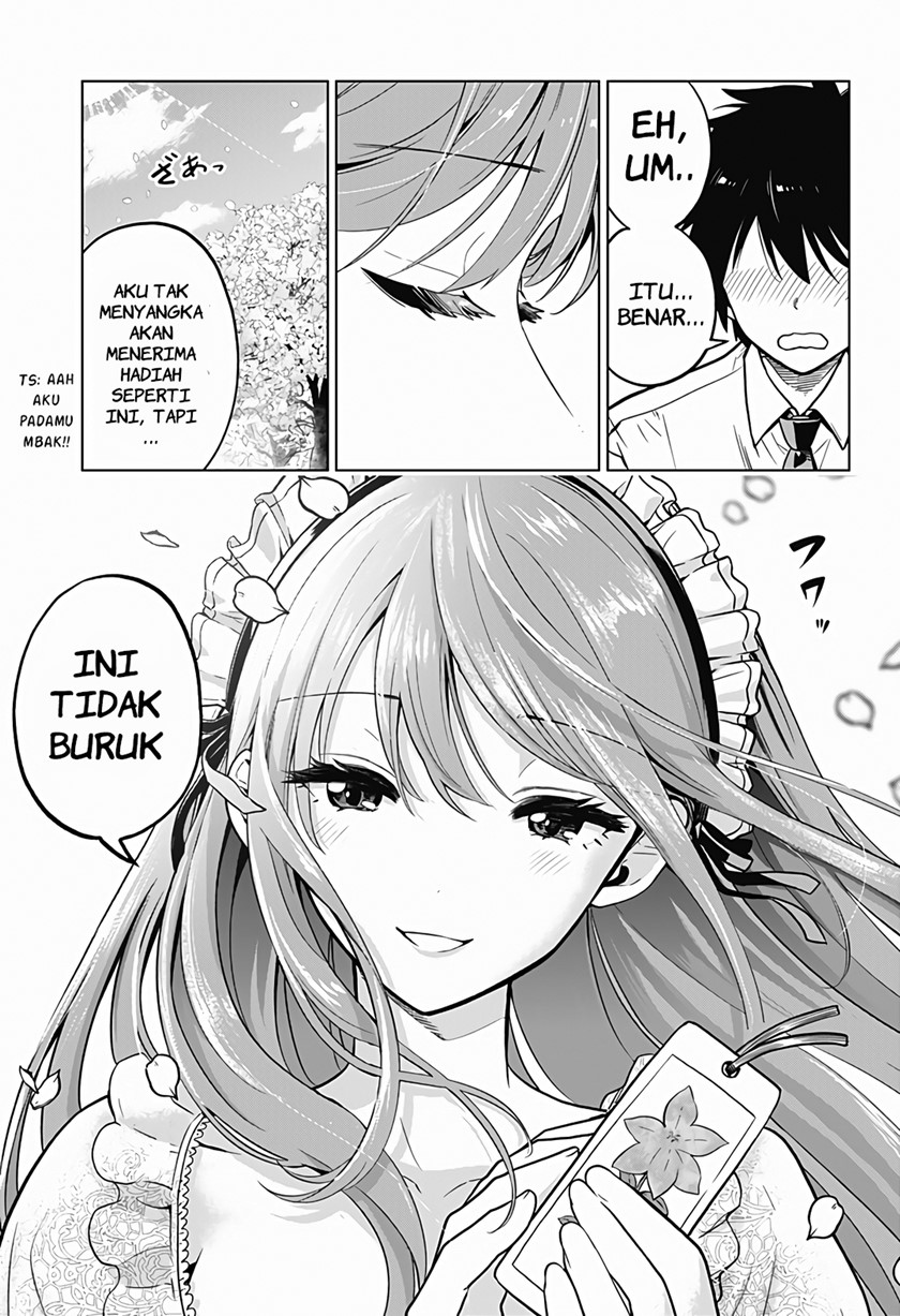 Class Maid Chapter 05 End Image 10
