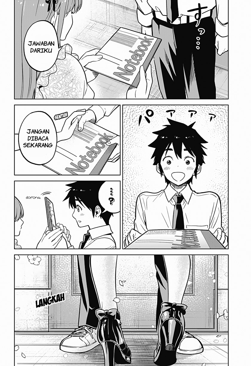 Class Maid Chapter 05 End Image 11