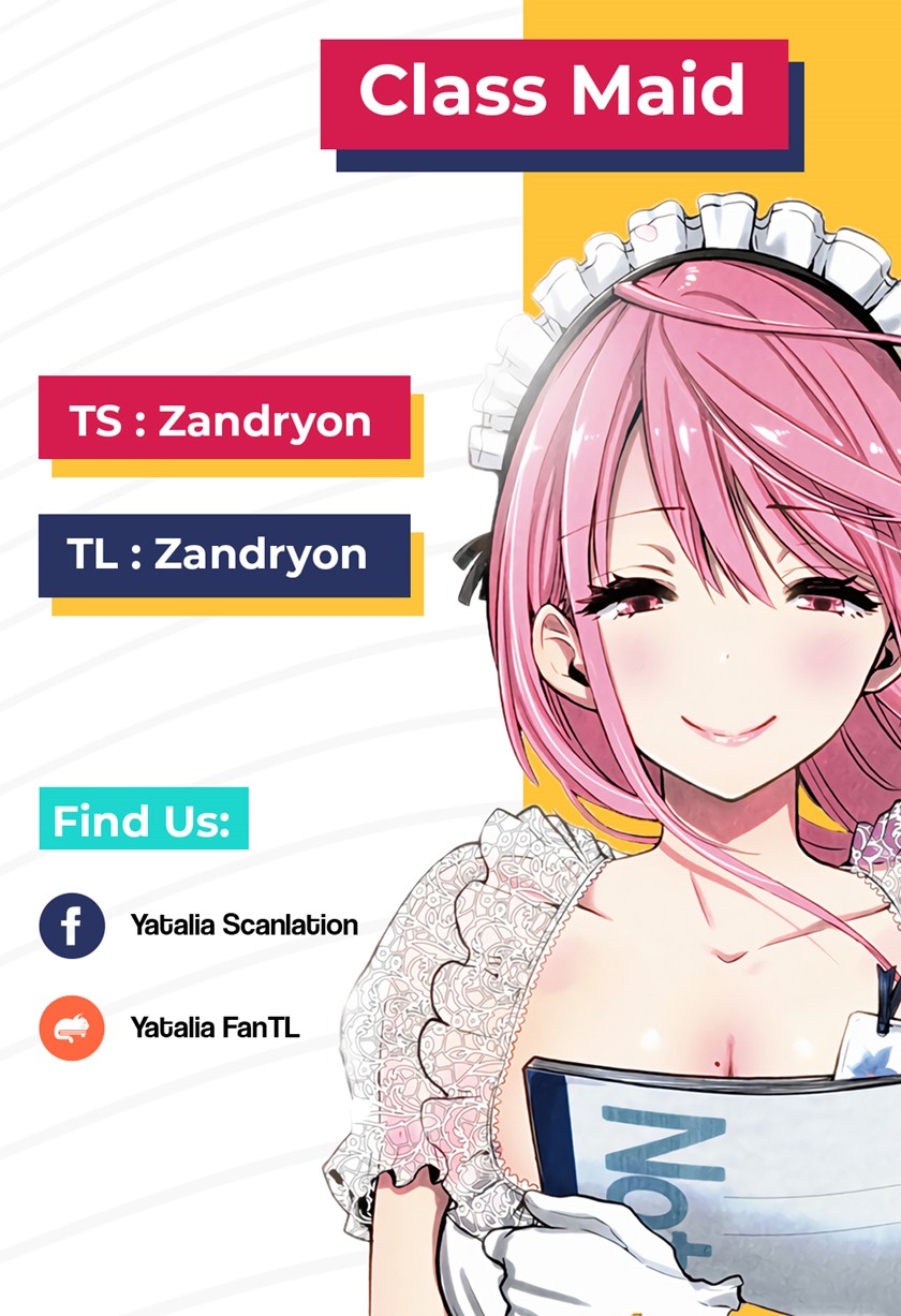 Class Maid Chapter 05 End Image 14