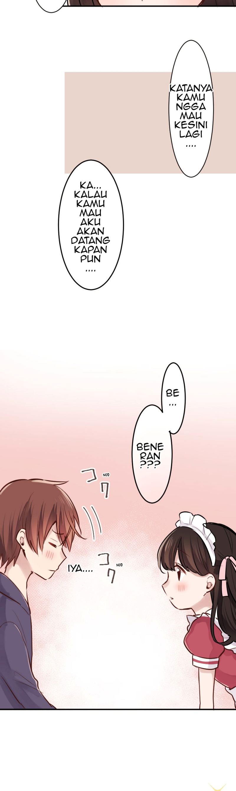 Class Maid Chapter 11 Image 14