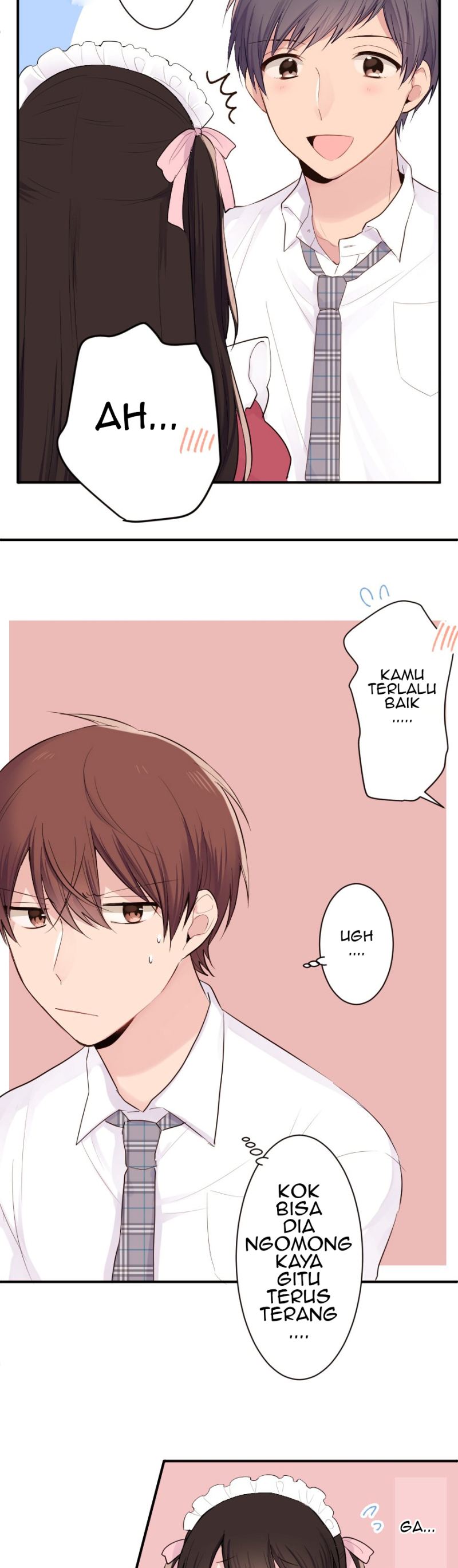 Class Maid Chapter 29 Image 6