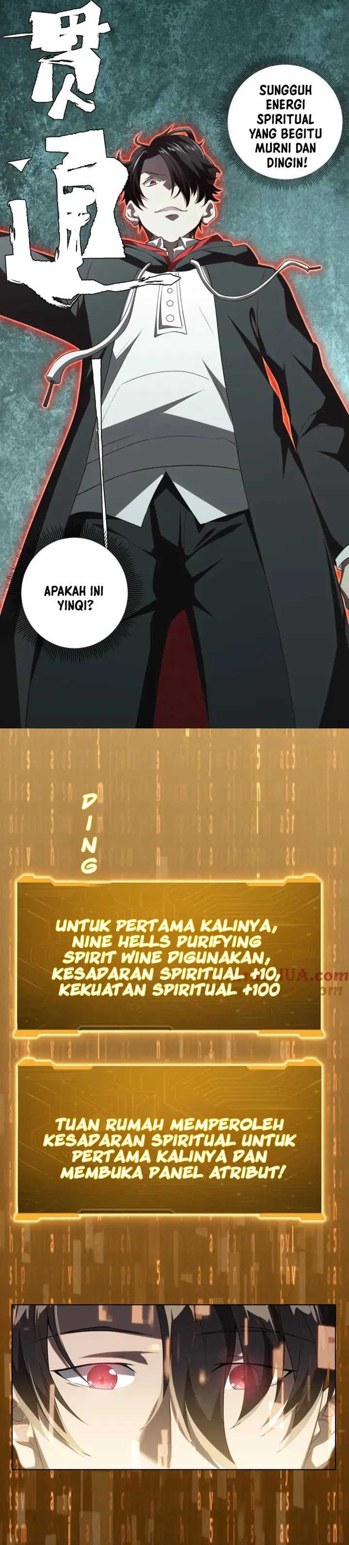 It All Starts With Trillions Of Nether Currency Chapter 04 Image 4