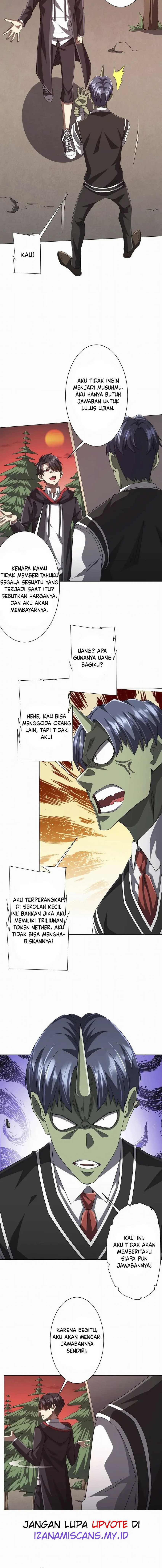 It All Starts With Trillions Of Nether Currency Chapter 101 Image 5