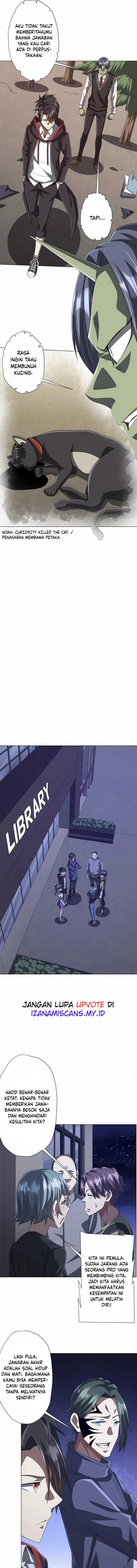 It All Starts With Trillions Of Nether Currency Chapter 101 Image 6