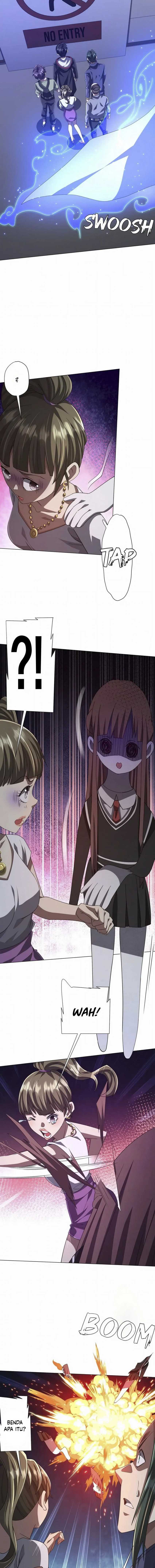 It All Starts With Trillions Of Nether Currency Chapter 101 Image 9