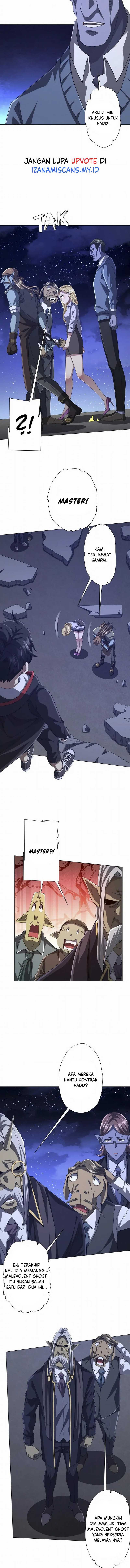 It All Starts With Trillions Of Nether Currency Chapter 105 Image 2