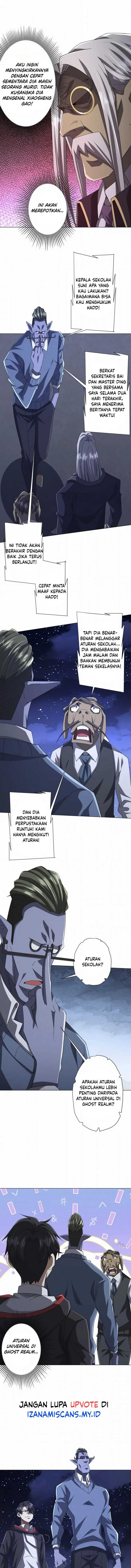 It All Starts With Trillions Of Nether Currency Chapter 105 Image 4