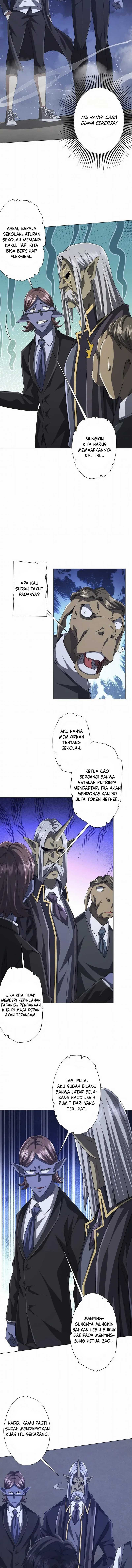 It All Starts With Trillions Of Nether Currency Chapter 105 Image 5