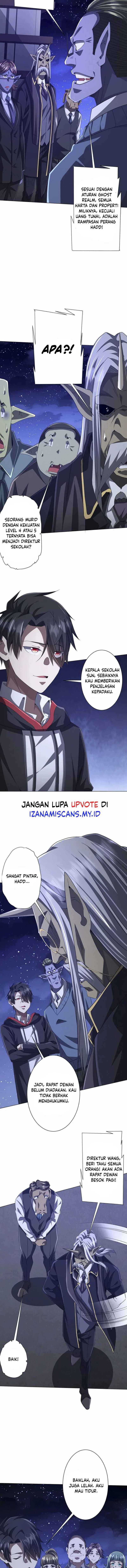 It All Starts With Trillions Of Nether Currency Chapter 105 Image 9