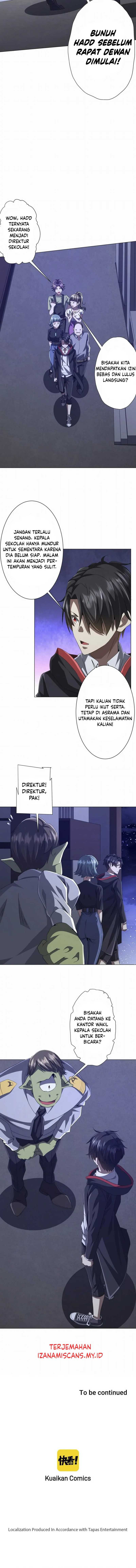 It All Starts With Trillions Of Nether Currency Chapter 105 Image 11