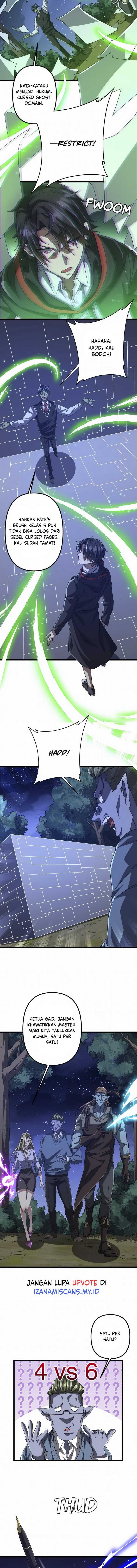 It All Starts With Trillions Of Nether Currency Chapter 106 Image 4