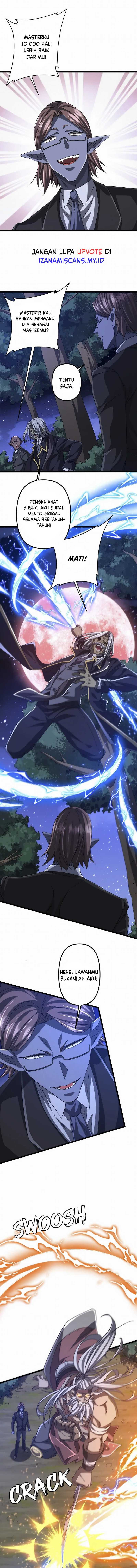 It All Starts With Trillions Of Nether Currency Chapter 106 Image 6