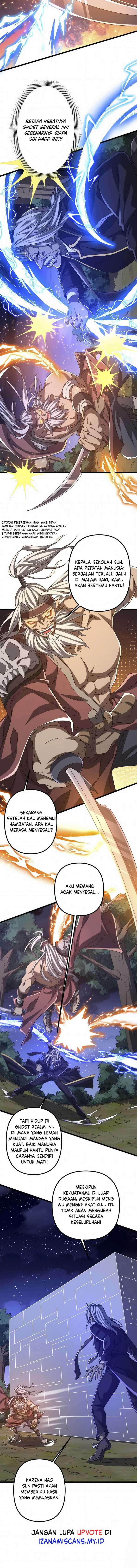 It All Starts With Trillions Of Nether Currency Chapter 106 Image 8