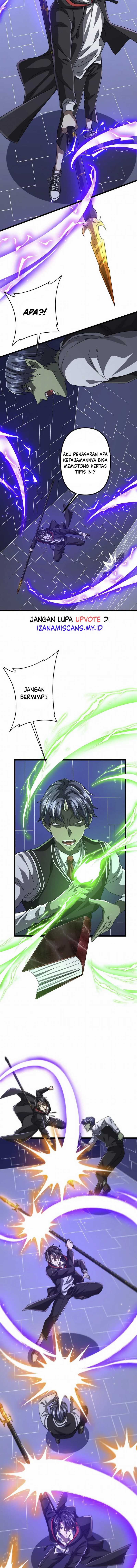 It All Starts With Trillions Of Nether Currency Chapter 106 Image 10