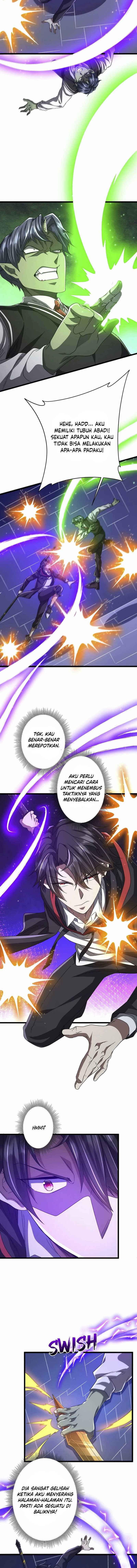 It All Starts With Trillions Of Nether Currency Chapter 106 Image 11