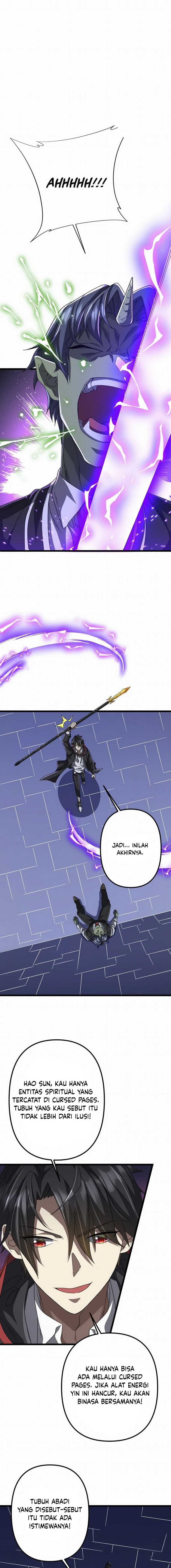 It All Starts With Trillions Of Nether Currency Chapter 106 Image 13