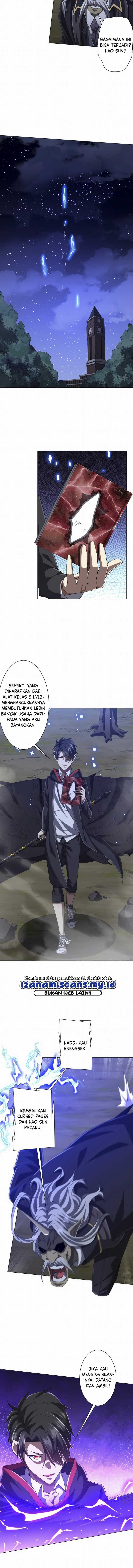 It All Starts With Trillions Of Nether Currency Chapter 107 Image 4